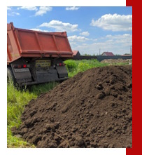 Услуги Поставка нерудных материалов в Тихвине