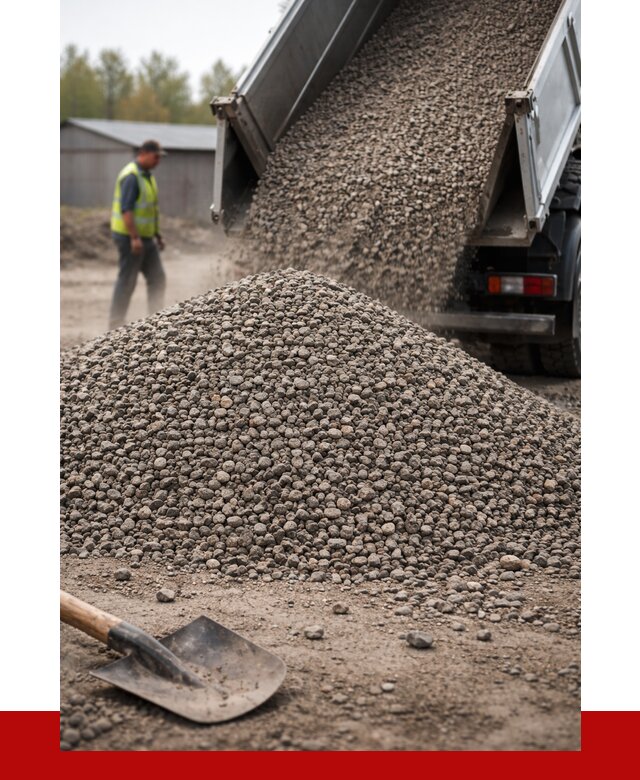 Гранитный щебень фракция 3-10 в Тихвине от 4918 руб | ПРОНЕРУДТхв