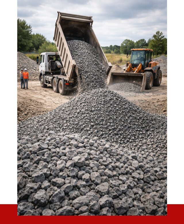 Щебень габбро диабаз фр. 5-20 в Тихвине от 4590 руб | ПРОНЕРУДТхв