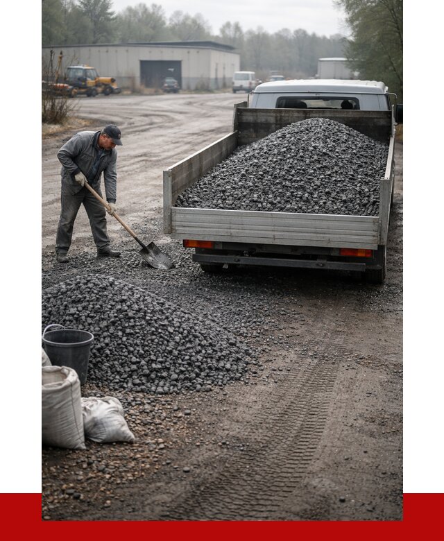 Купить шлаковый щебень в Тихвине, от 1716 р. ПРОНЕРУДТхв