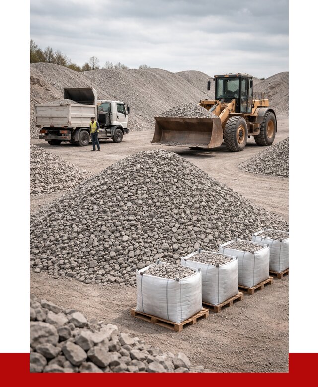 Шлаковый щебень фракция 20-40 в Тихвине от 1530 р. ПРОНЕРУДТхв