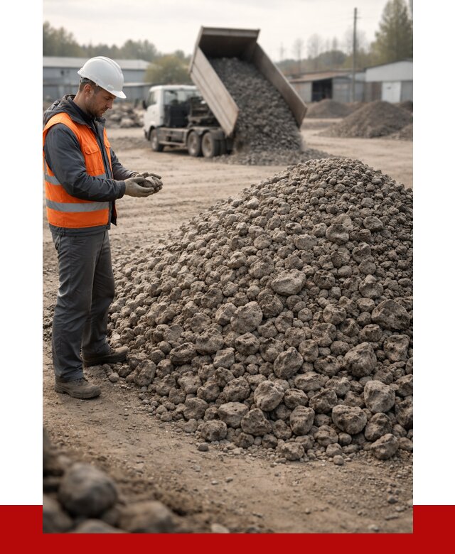 Шлаковый щебень фракция 40-70 в Тихвине от 1311 р. | ПРОНЕРУДТхв