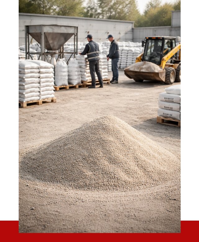 Кварцевый песок для фильтра в Тихвине от 4590 р. | ПРОНЕРУДТхв