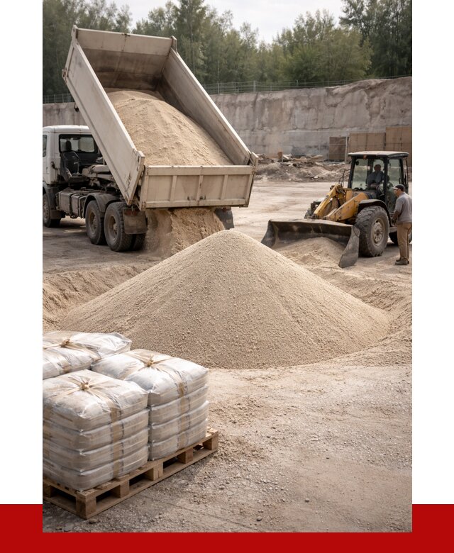 Кварцевый песок фракция 0 3 в Тихвине от 2404 р | ПРОНЕРУДТхв