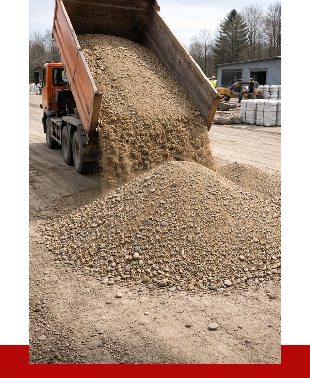 ПГС С6 с доставкой в Тихвине от 3497 р. за куб | ПРОНЕРУДТхв