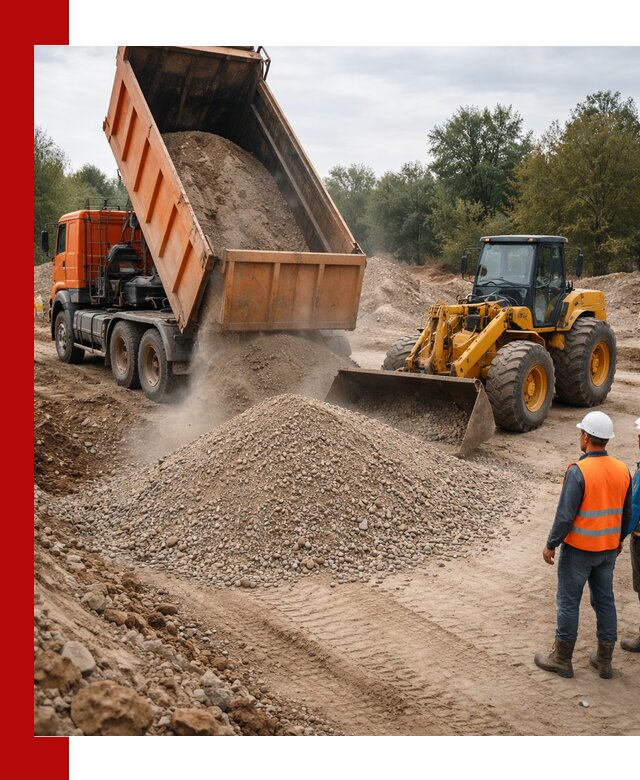 Доставка ПГС фракции С6 в мешках и навалом в Тихвине