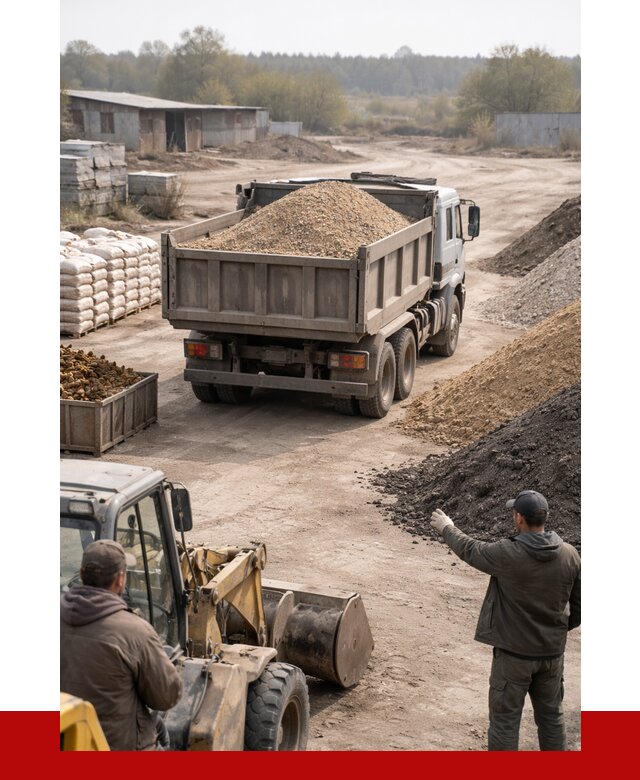 Купить ОПГС с доставкой в Тихвине от 4590 р. за тонну | ПРОНЕРУДТхв