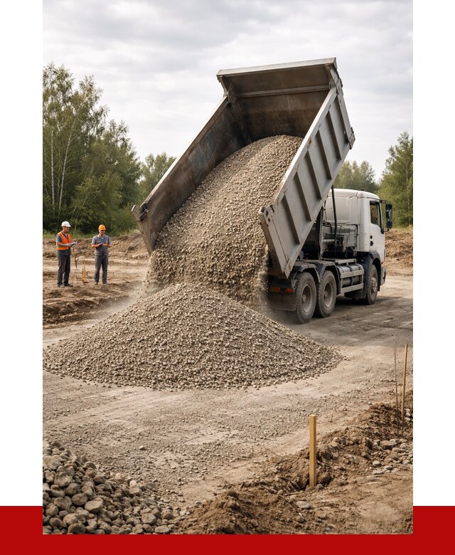 ЩПС С2 в Тихвине с доставкой от 4918 р. за куб | ПРОНЕРУДТхв