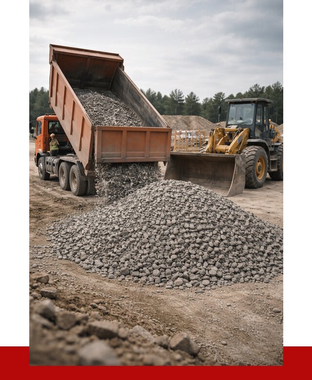 ЩПС С4 в Тихвине с доставкой от 2951 р. за куб | ПРОНЕРУДТхв