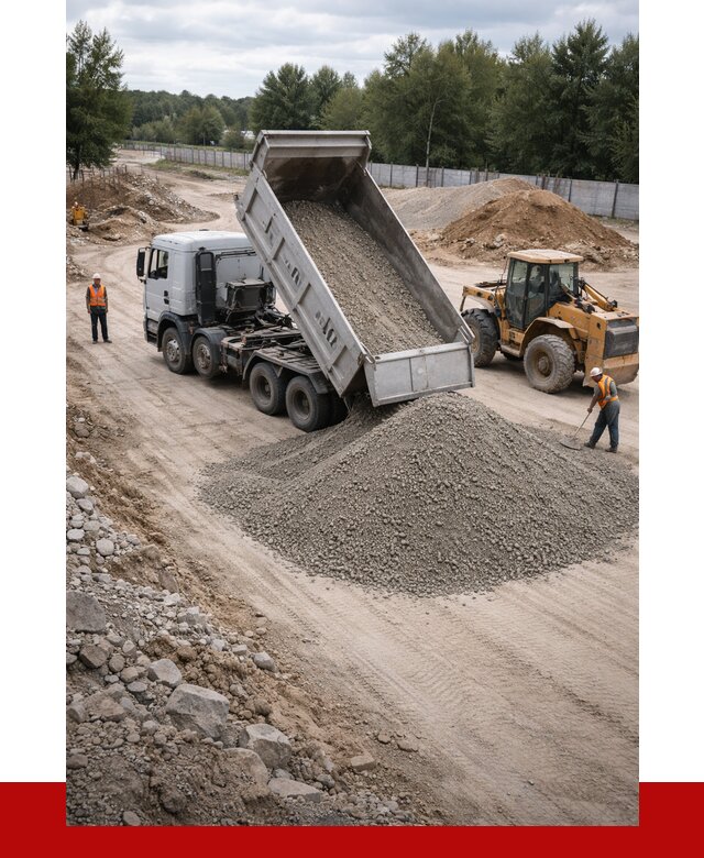 ЩПС С5 в Тихвине с доставкой от 4590 р. за куб | ПРОНЕРУДТхв