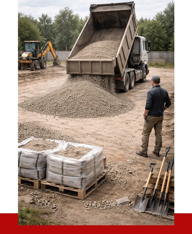 ЩПС С7 в Тихвине с доставкой от 2404 р. за куб | ПРОНЕРУДТхв