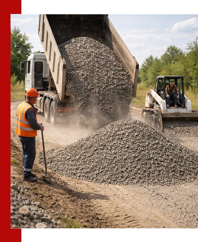 Доставка щпс С10 в Тихвине — сыпучие материалы оптом и врозь