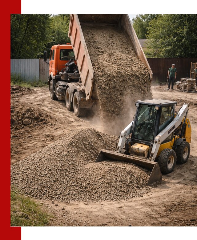 Доставка щпс С11 в Тихвине круглосуточно самосвалами