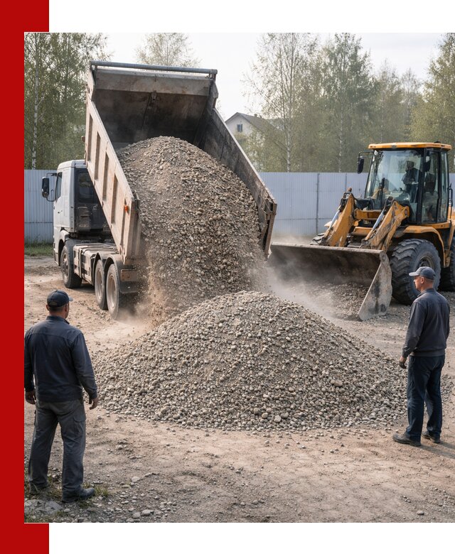 Доставка щпс фракции С12 в Тихвине оптом и в розницу