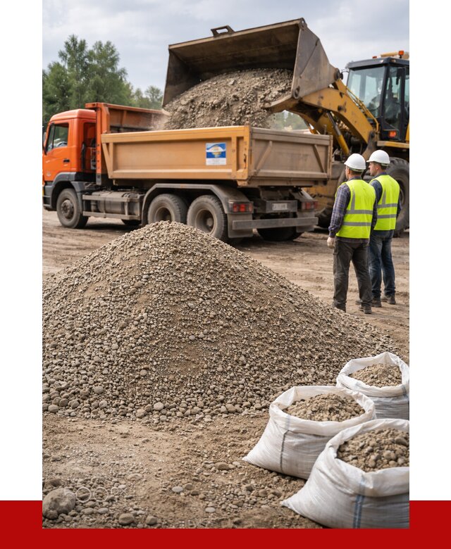 ЩГПС С1 в Тихвине с доставкой от 3497 руб. за куб | ПРОНЕРУДТхв