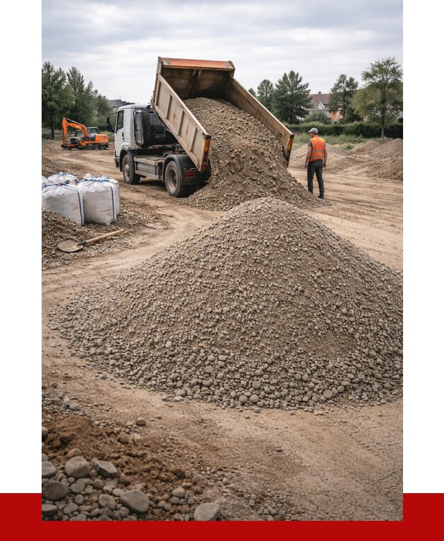 ЩГПС С4 с доставкой в Тихвине от 2295 р./куб. | ПРОНЕРУДТхв