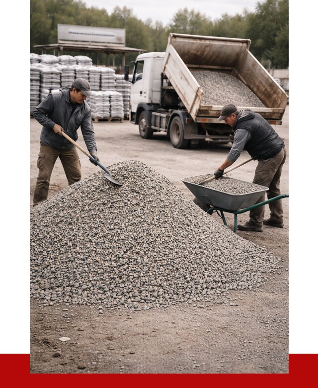 Крошка для мульчирования в Тихвине от 4918 р. | ПРОНЕРУДТхв