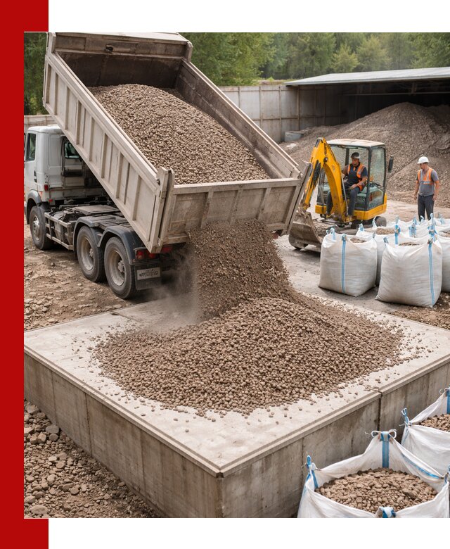 Керамзит фракция 5-10 доставка и продажа в Тихвине