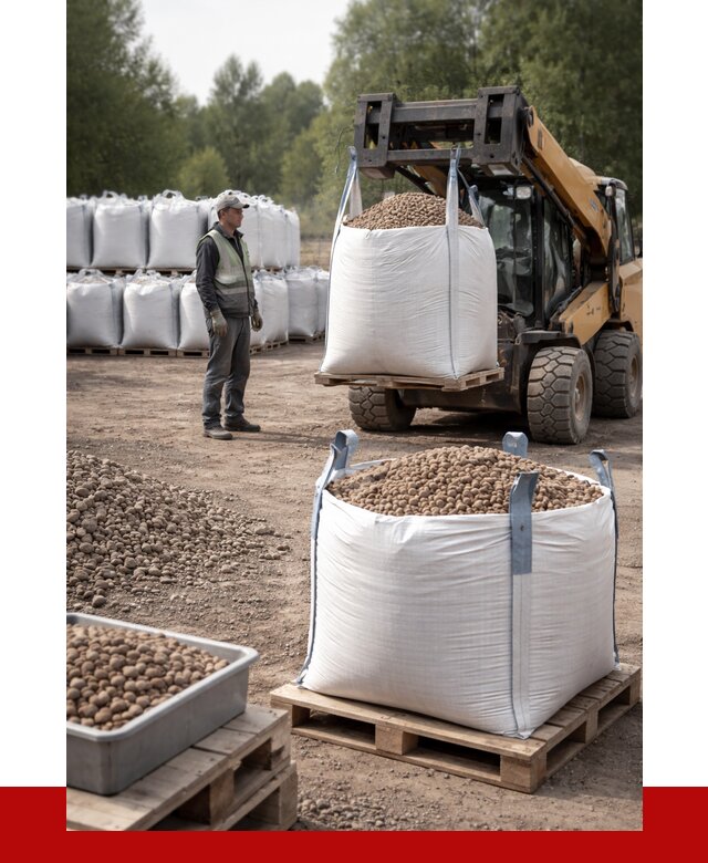 Керамзит в биг бег в Тихвине от 4590 р. с доставкой | ПРОНЕРУДТхв