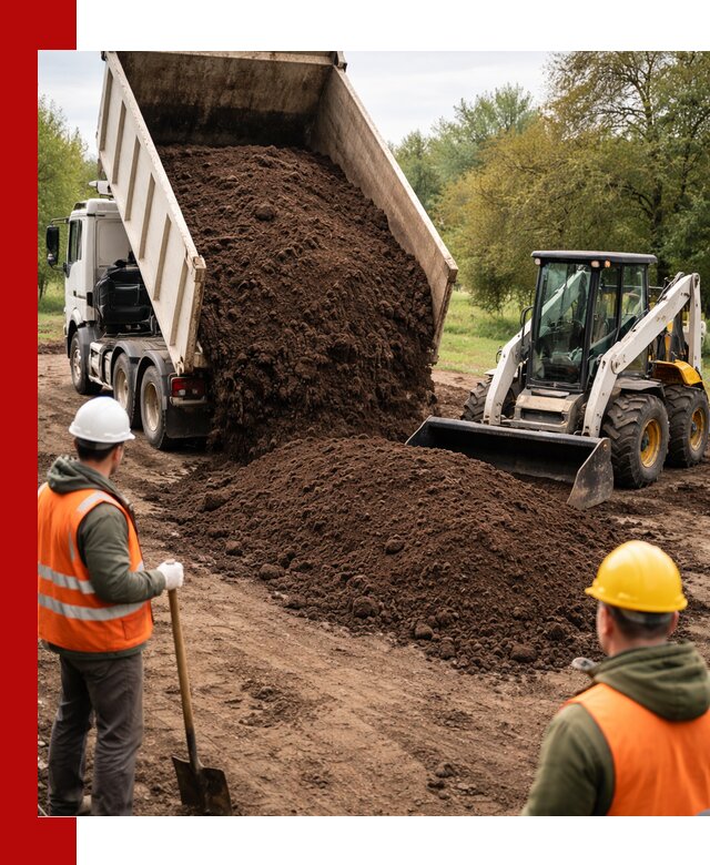 Плодородная смесь для улучшения почвы и восстановления в Тихвине