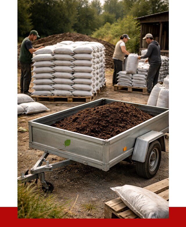 Нейтральный торф в Тихвине от 3497 р. за куб | ПРОНЕРУДТхв