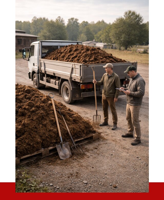 Купить конский навоз в Тихвине от 1311 р. с доставкой | ПРОНЕРУДТхв