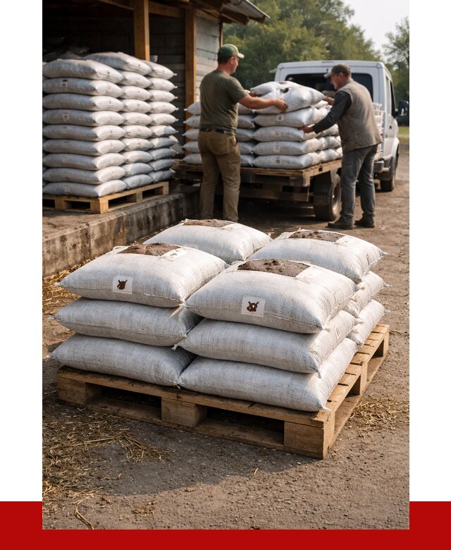 Купить конский навоз в мешках в Тихвине от 4918 р. | ПРОНЕРУДТхв