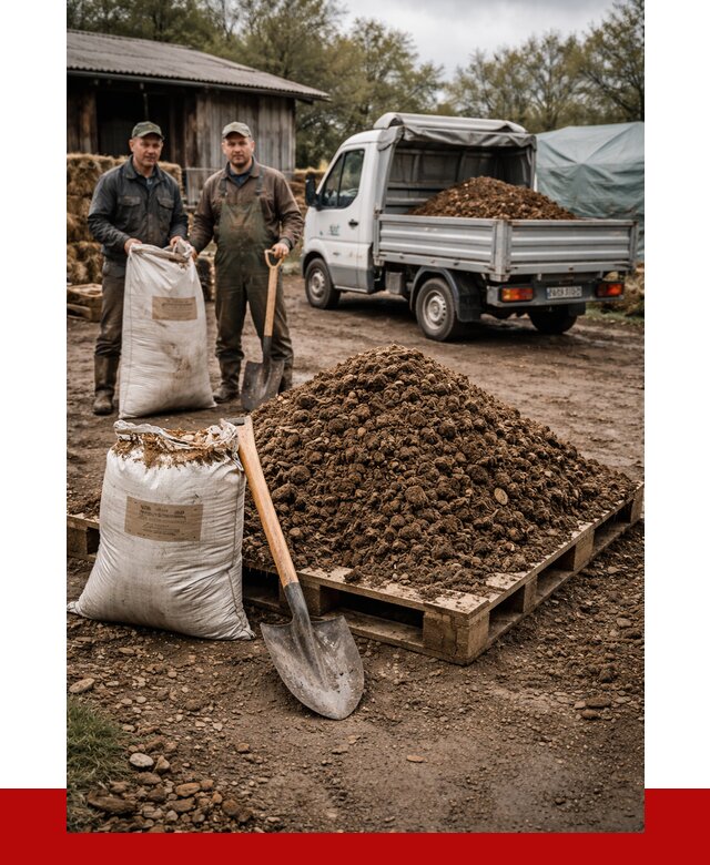 Купить куриный помет в Тихвине с доставкой от 3278 р. | ПРОНЕРУДТхв