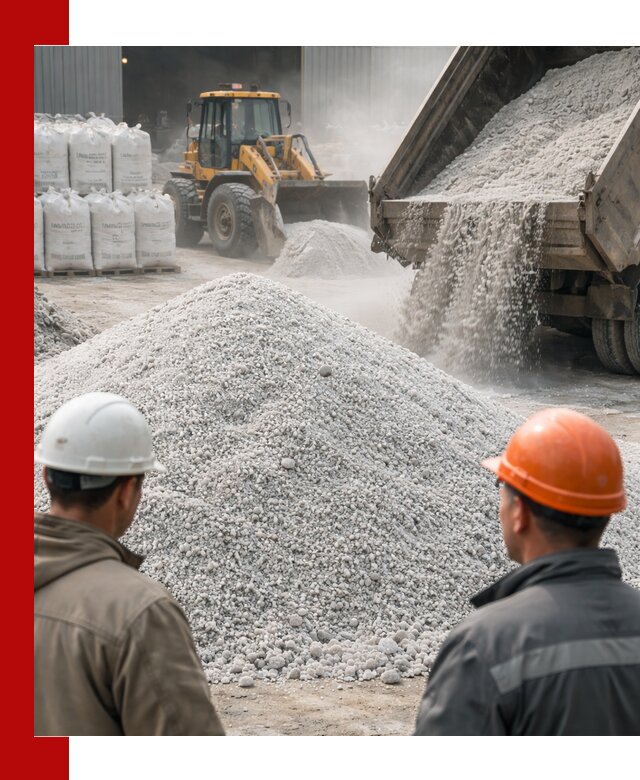 Доставка калийной соли в Тихвине оптом и врозь