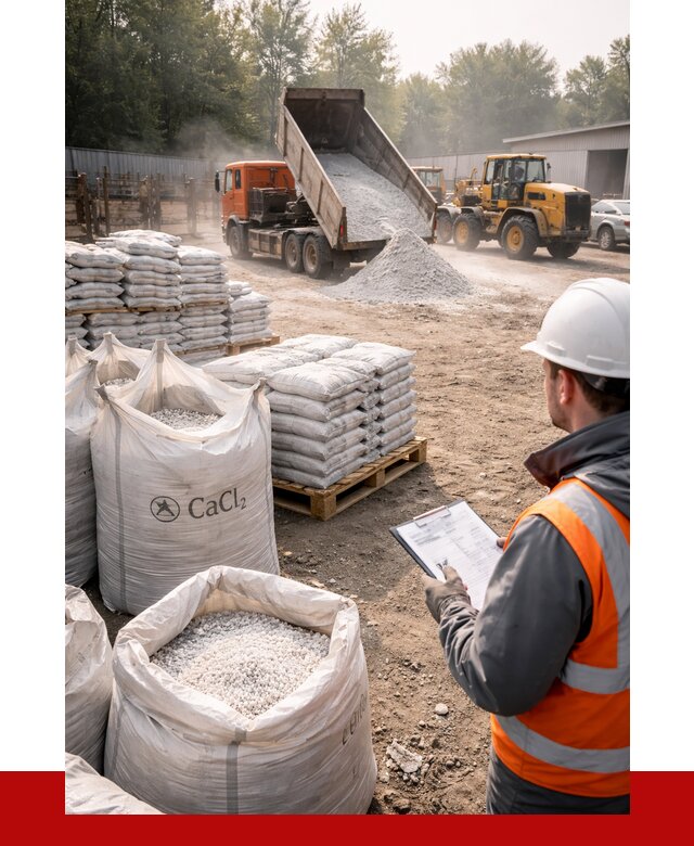 Реагент хлористый кальций в Тихвине купить от 13114 р. | ПРОНЕРУДТхв