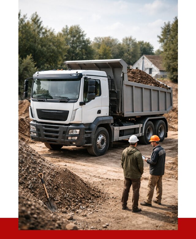 Аренда самосвала в Тихвине от 4918 р. посуточно | ПРОНЕРУДТхв