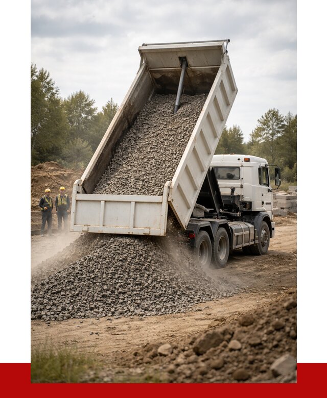 Аренда самосвала 20 тонн в Тихвине от 8196 р. | ПРОНЕРУДТхв