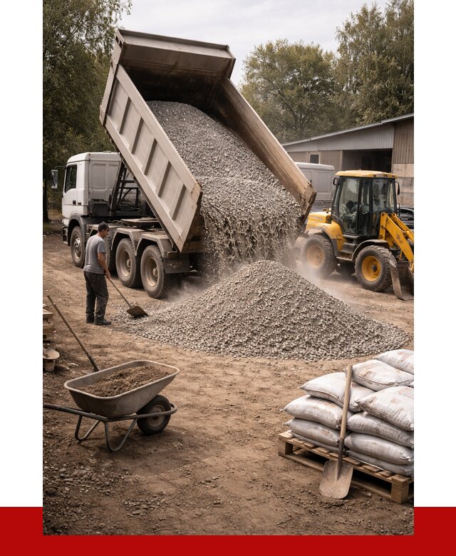 Перевозка сыпучих грузов в Тихвине от 3497 р. | ПРОНЕРУДТхв